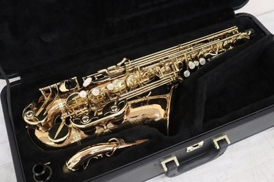 YANAGISAWA A-992 Alto Saxophone Hardcase | eBay