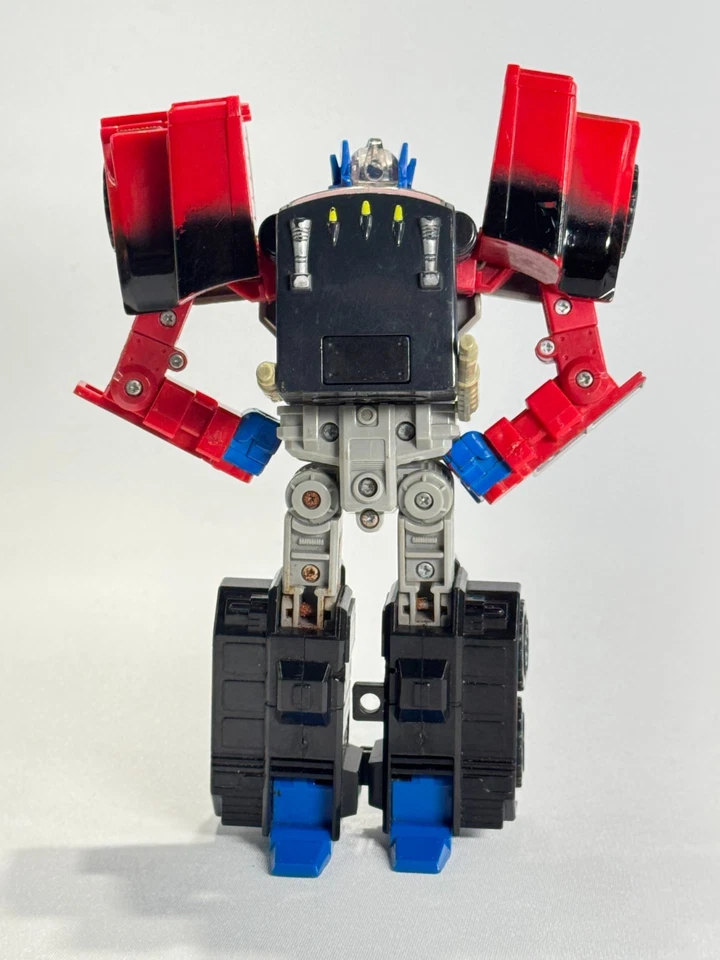 1994 1995 Vintage Transformers G2 Laser Optimus Prime Figure Cab Only - Image 4 of 4