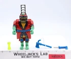 Mutations Road Ready Leo Teenage Mutant Ninja Turtles 1993 Playmates Vintage