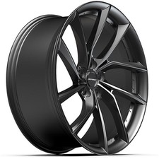 Satin Charcoal Wheel 20x10 For 2017-2020 Acura Rlx By Defiant - Rvo4451