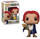 Funko Pop! Animation One Piece Shanks #939 Exclusive