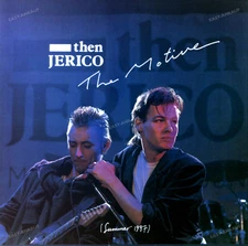 Then Jerico - The Motive Maxi (VG+/VG+) '