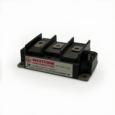 Westcode Semiconductors Hawker WT100N1JS1 IGBT Module See Pics 30 Day Warranty