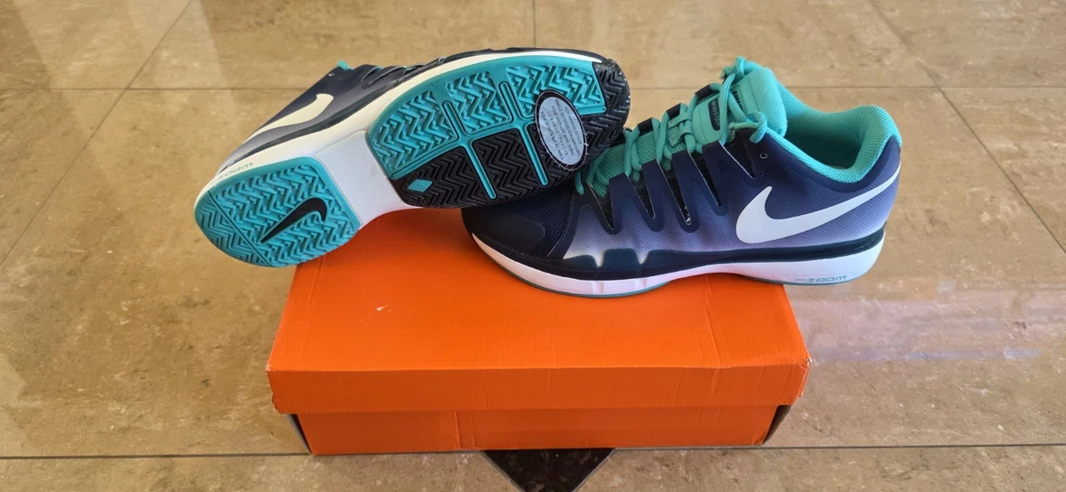 Nike Zoom Vapor 9.5 Tour Polarized Blue for Sale | Authenticity