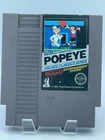 Popeye Nintendo NES
