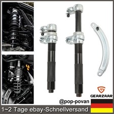 Federspanner KFZ Set Tieferlegung Universal Federbein Spannen Werkzeug