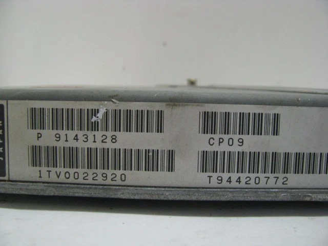 ORDENADOR TRANSMISIÓN VOLVO 850 1995 95 NO TURBO 35360 Foto 3 de 4