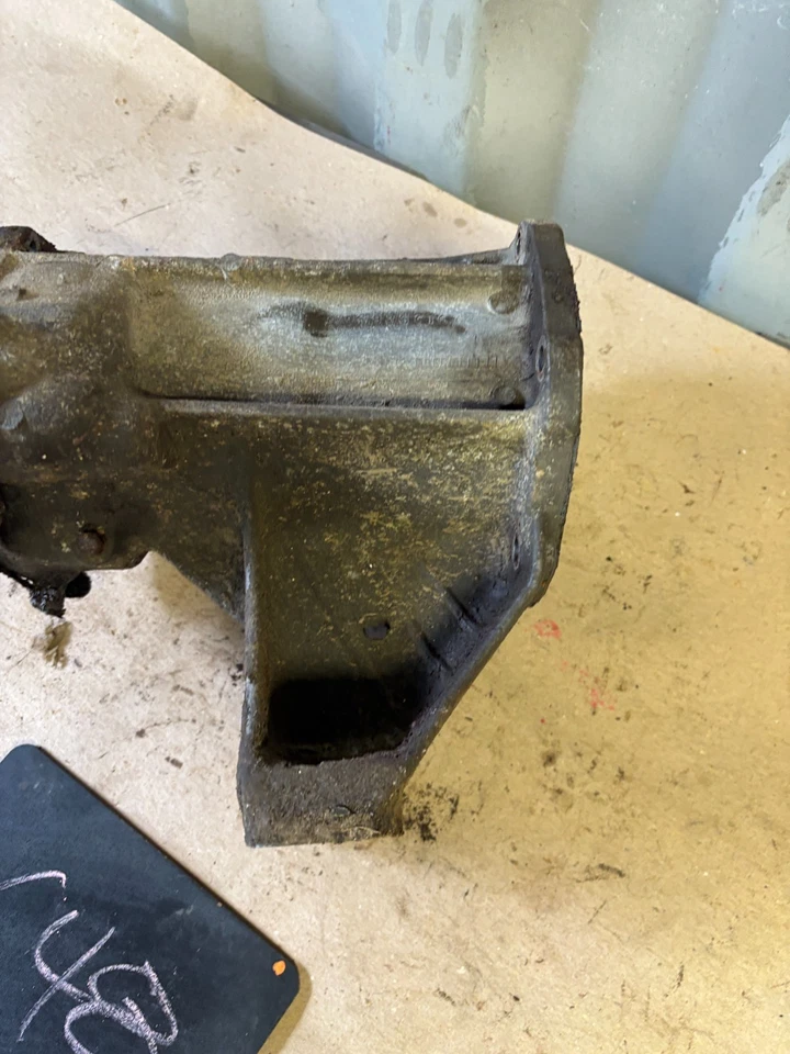 Dodge W150 D250 1981 89 1993 Ramcharger 727 a NP208 NP241 ADAPTADOR DE CAJA DE TRANSFERENCIA Foto 4 de 4