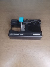 Polaroid 35mm Slide Mounter Transparency Film Cutter To Make Stereo Slides
