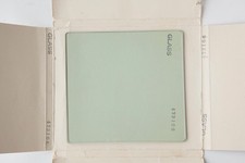 Omega Heat Absorbing Glass 6.07"x6.5" 154x164mm for DV, D2. D3  D5 Enlarger