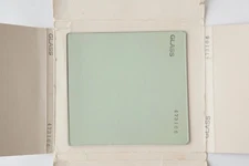 Omega Heat Absorbing Glass 6.07"x6.5" (154x164mm) for DV, D2. D3 & D5 Enlarger