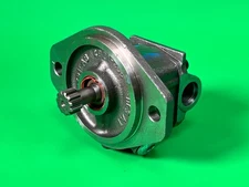 Genuine OEM CAT 384-8612 Fuel Transfer Pump with Pressure Regulating Valve