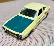 Ford Capri 2900 Injection Solido 1/43 scale diecast car used