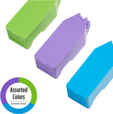 Tablet cutter is designed for safely and accurately splitting tablets. Lot of 2