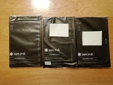 Snow Peak Catalog 2023-2025 Unused, Camping Gear, Japanese Edition