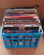 LOCAL PICKUP ONLY!! (52) Laser Disc Lot 90’s Action Movies (WILL NOT BE SHIPPED)