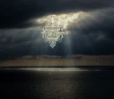 perfect 36x24 oil painting handpainted on canvas"landscape"@N7478