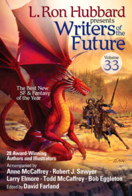 Writers of the Future Vol 33 L - GOOD