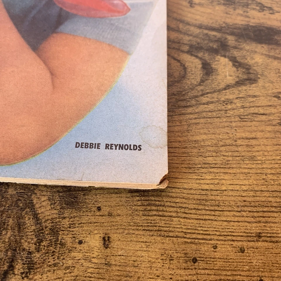 Vintage Movie Star Magazine July 1958 Elvis Presley: The Girl Who Gets His Love - Image 4 of 4