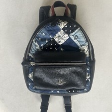 Coach Patchwork Backpacks for Women for sale | eBay display picture 2