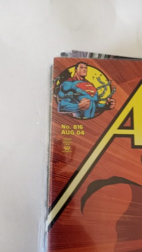 Action Comics #816 - Superman - DC Comics - Superman - Picture 2 of 2