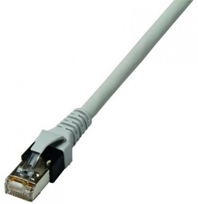 PROTEC.net 05300581 Cat6A-ISO 4P26 S/FTP 2xRJ45 30,0m Patchkabel ...
