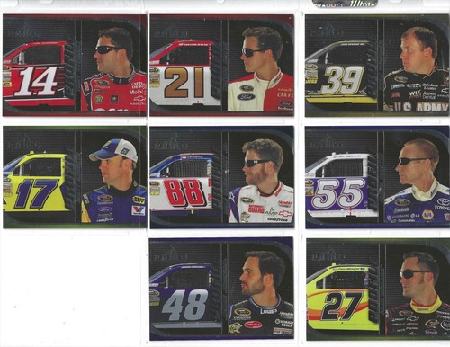 2012 Ignite PROFILE--P 5 Trevor Bayne--ONE CARD ONLY!