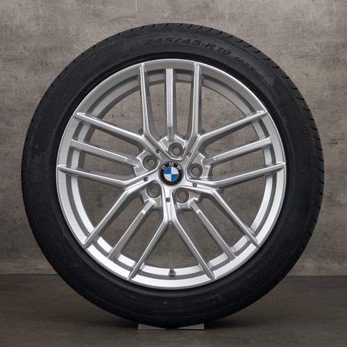 Llantas BMW Serie 5 i5 19 pulgadas G60 G61 ruedas de verano estilo 933 5A324D6 - Imagen 4 de 5
