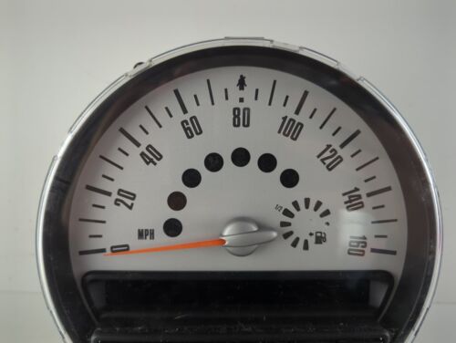 Mini Clubman Cooper Kombi 2011-2014 2.0L Diesel Tacho Uhr & CD Head Unit - Bild 2 von 9