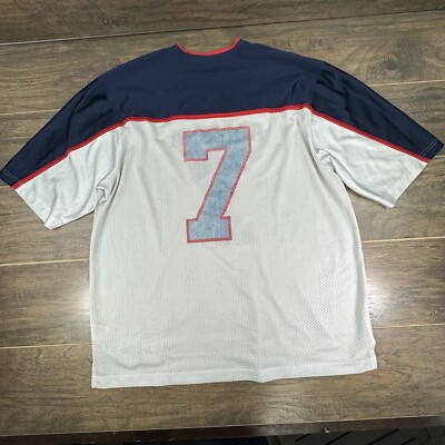 USA製 vintage mesh FOOTBALL numberingTee Vintage Mesh 