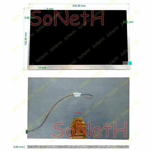 Tablet ed eBook reader Archos