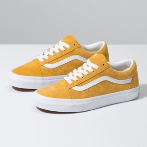 suede low top vans