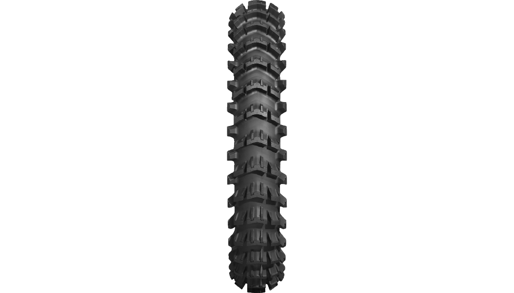 Dunlop lanza el nuevo neumático de motocross Geomax MX14