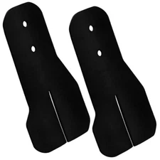 2 PACK RPLS 3706120001 RUBBER PAD FOR EGO EA0800, ED0800 & ED0804EDGER  W