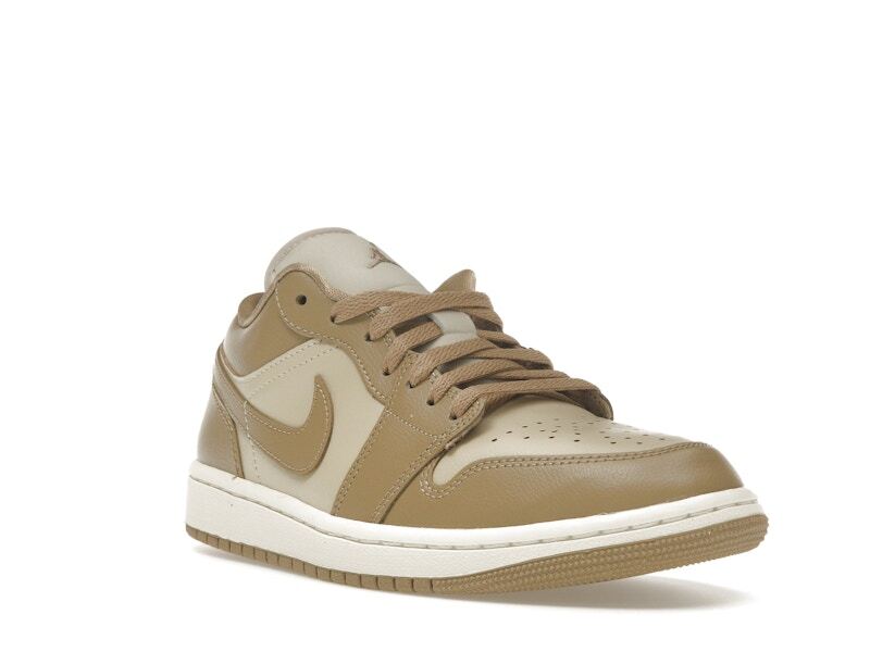 Air Jordan 1 Low Rattan W - DC0774-203 | eBay