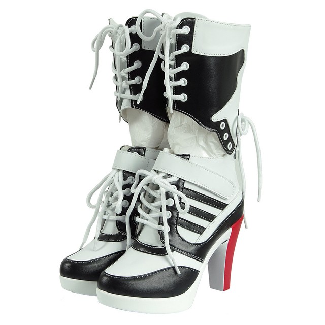 size 12 high heel boots