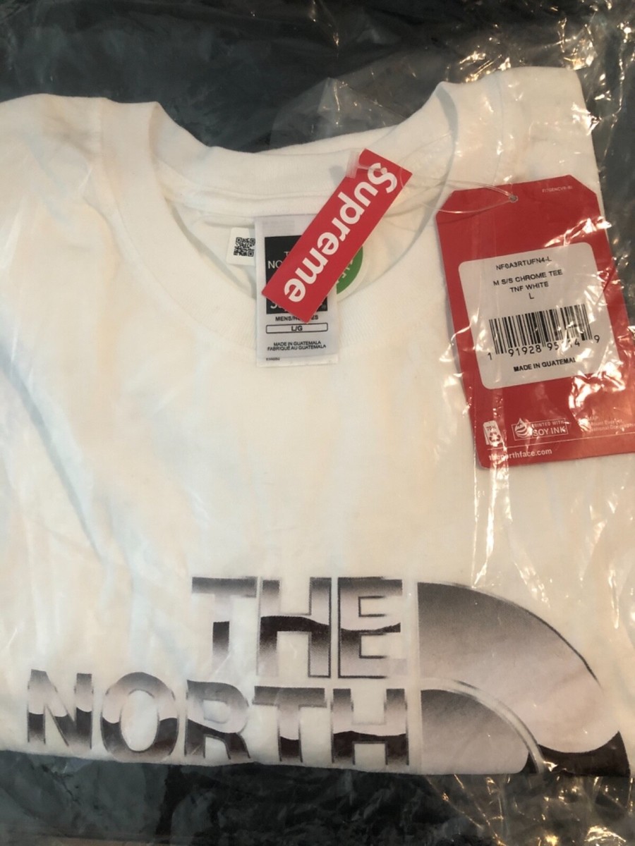 Supreme X Nike NBA Teams Authentic Jersey White SS18 Sz 48 for