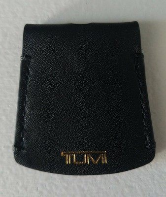tumi monogram patch