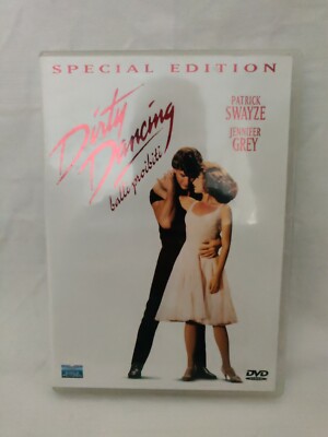 Dirty Dancing - Verbotene Tänze DVD SPECIAL EDITION EAGLE PICTURES