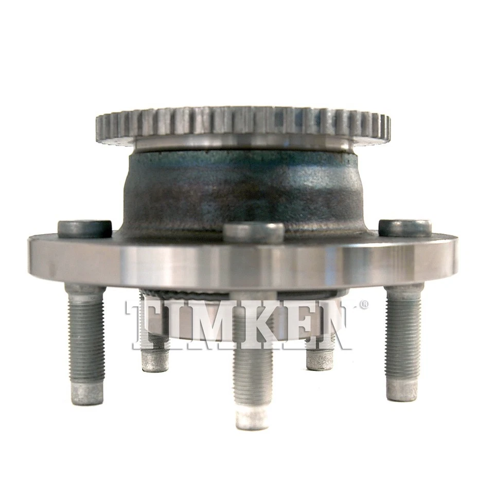 Conjunto de cojinete de rueda y buje para Mercury Grand Marquis Timken 1997-2002 Foto 3 de 4