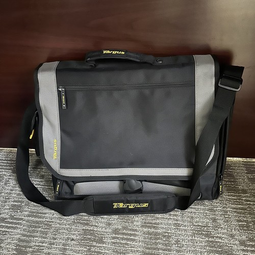 Targus Messenger CityGear 11” Laptop Bag Computer Brief Case Shoulder