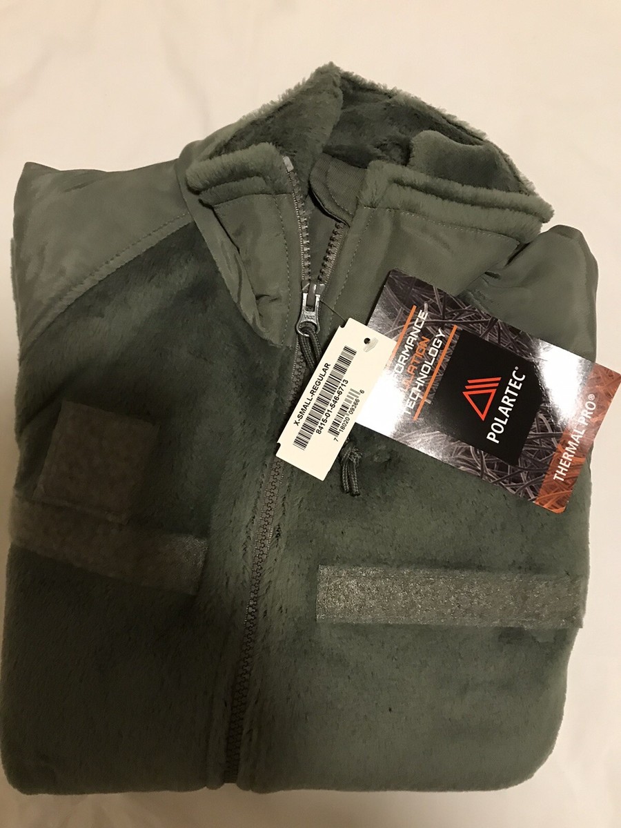 Gen III ECWCS Level 3 Taktische Fleecejacke, US-Militär