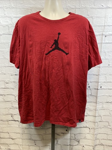 Jordan Air Jordan Flight 23 Red T Shirt 