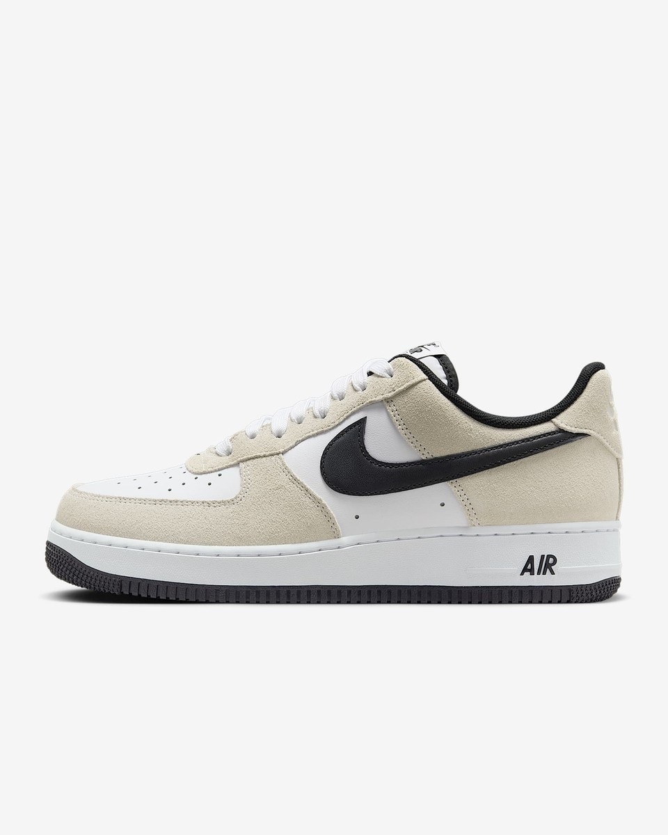 IB6388-100 Nike Air Force 1 SK8 White Black White (Men's) | eBay