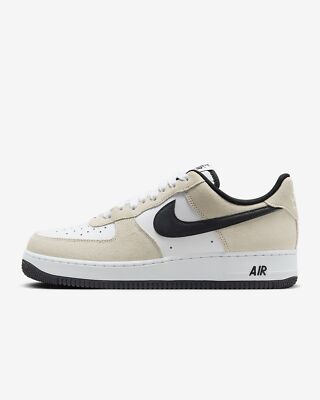 Nike Air Force 1 ベージュ/ブラック IB6388-100 IB6388-100 Nike Air Force 1 SK8 White Black White (Men's) | eBay