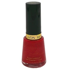 Revlon Super Lustrous Chip Resistant Nail Polish 650 Saucy 0.5 fl oz BRAND NEW!
