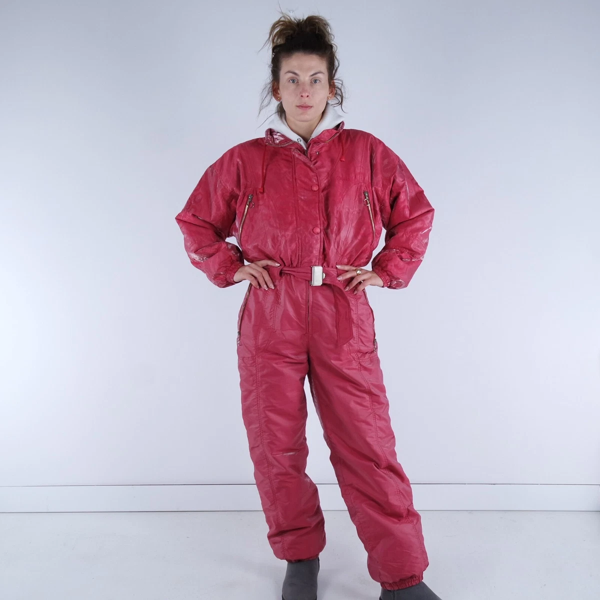 Womens ski suit shop one piece uk