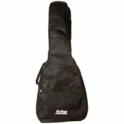 On-Stage Stands Economy Classical Guitar Bag (GBC4550) | MaxStrata® - Picture 1 of 3