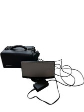 Bose SoundDock Digital Music System Series 1 Black Wt Cord Travel Case WORKS