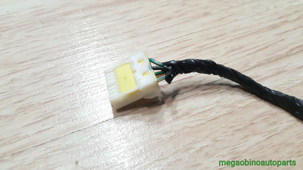 Nissan infinity connector a08fw immobilizer keyless 28590 c9965